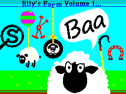 Jilly's Farm Volume 1 - SokoBAArn!